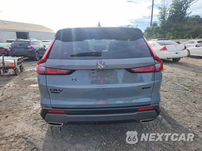 Zdjęcie 6 z 13 samochodu: 2026 HONDA CR-V SPORT VIN:7FARS6H58TE048554 - miniatura