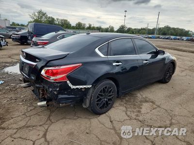 Trzecie zdjęcie samochodu z tyłu: 2013 NISSAN ALTIMA 2.5 VIN:1N4AL3AP3DC129823 - miniatura
