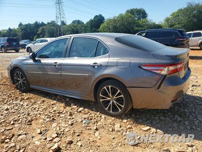Drugie zdjęcie samochodu z przodu: 2018 TOYOTA CAMRY SE VIN:4T1B11HKXJU504885 - miniatura
