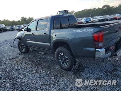 Drugie zdjęcie samochodu z przodu: 2020 TOYOTA TACOMA TRD OFF-ROAD VIN:3TMCZ5AN7LM347045 - miniatura