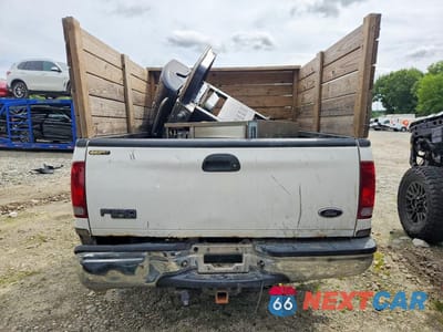 Zdjęcie 6 z 12 samochodu: 2004 FORD F250 SUPER DUTY VIN:1FTNW21L04EA41987 - miniatura