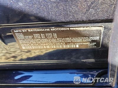 Zdjęcie 12 z 12 samochodu: 2017 BMW 540 I VIN:WBAJE5C30HG913642 - miniatura