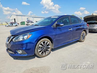 2019 NISSAN SENTRA SR 3N1AB7AP2KY203020 - główne zdjęcie licytacji z USA - miniatura