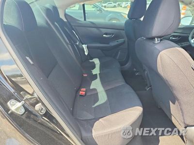 Zdjęcie 10 z 13 samochodu: 2021 NISSAN SENTRA S VIN:3N1AB8BV0MY237933 - miniatura