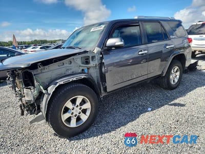 2011 TOYOTA 4RUNNER SR5 JTEZU5JR5B5029713 - główne zdjęcie licytacji z USA - miniatura