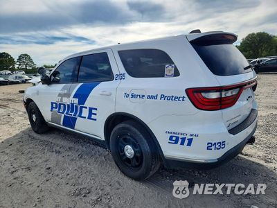 Drugie zdjęcie samochodu z przodu: 2024 DODGE DURANGO PURSUIT VIN:1C4RDJFG3RC154865 - miniatura