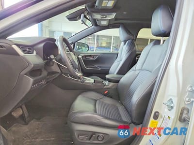 Zdjęcie 7 z 13 samochodu: 2021 TOYOTA RAV4 XSE VIN:4T3E6RFVXMU060266 - miniatura