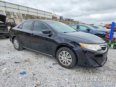 Czwarte zdjęcie samochodu z boku: 2012 TOYOTA CAMRY LE VIN:4T1BF1FK4CU105395 - miniatura