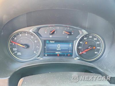 Zdjęcie 9 z 13 samochodu: 2024 GMC TERRAIN SLE VIN:3GKALTEG4RL271148 - miniatura