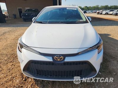 Piąte zdjęcie samochodu w środku: 2022 TOYOTA COROLLA LE VIN:5YFEPMAE2NP299989 - miniatura