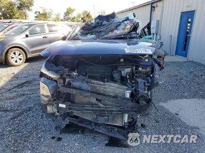 Piąte zdjęcie samochodu w środku: 2019 HYUNDAI SANTA FE SE VIN:5NMS2CAD2KH115157 - miniatura