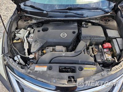 Zdjęcie 11 z 12 samochodu: 2015 NISSAN ALTIMA 2.5 S VIN:1N4AL3AP0FN339903 - miniatura