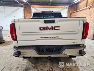 Zdjęcie 6 z 11 samochodu: 2020 GMC SIERRA K1500 SLT VIN:3GTU9DED5LG306895 - miniatura