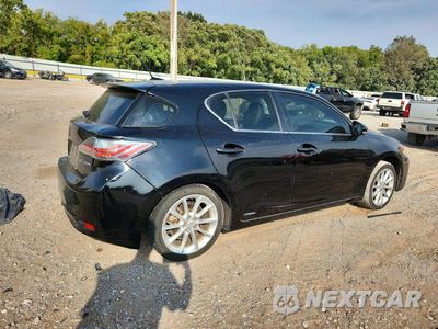 Trzecie zdjęcie samochodu z tyłu: 2012 LEXUS CT 200 VIN:JTHKD5BH8C2115563 - miniatura