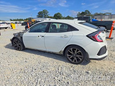 Drugie zdjęcie samochodu z przodu: 2019 HONDA CIVIC SPORT VIN:SHHFK7H41KU227088 - miniatura