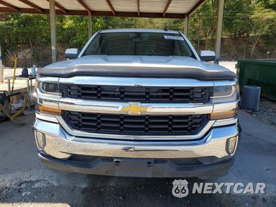 Piąte zdjęcie samochodu w środku: 2016 CHEVROLET SILVERADO C1500 LT VIN:1GCRCREC3GZ169456 - miniatura
