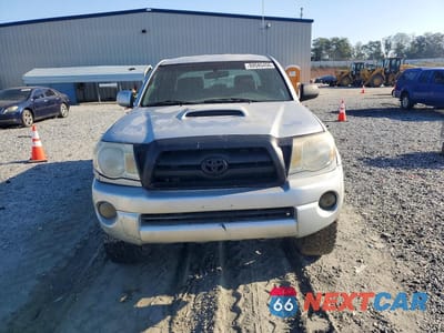 Piąte zdjęcie samochodu w środku: 2006 TOYOTA TACOMA V6 VIN:5TELU42N26Z197571 - miniatura
