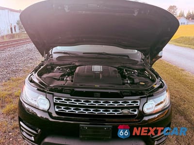 Zdjęcie 7 z 11 samochodu: 2015 LAND ROVER RANGE ROVER SPORT SE VIN:SALWG2VFXFA615410 - miniatura