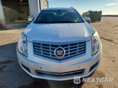 Piąte zdjęcie samochodu w środku: 2016 CADILLAC SRX LUXURY COLLECTION VIN:3GYFNBE3XGS569011 - miniatura