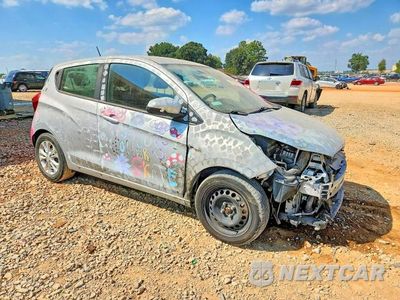 Czwarte zdjęcie samochodu z boku: 2021 CHEVROLET SPARK 1LT VIN:KL8CD6SA6MC750543 - miniatura