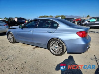 Drugie zdjęcie samochodu z przodu: 2012 BMW 328 I VIN:WBA3A5C57CF344776 - miniatura