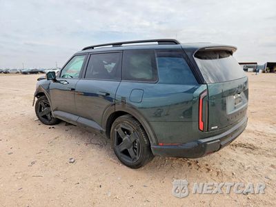 Drugie zdjęcie samochodu z przodu: 2027 KIA TELLURIDE HYBRID X-LINE SX VIN:5XYPDESA8VG031147 - miniatura