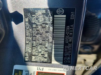 Zdjęcie 12 z 12 samochodu: 2014 TOYOTA CAMRY SE SPORT VIN:4T1BF1FK8EU445894 - miniatura