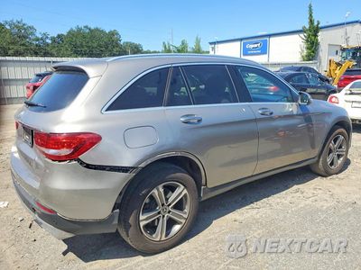 Trzecie zdjęcie samochodu z tyłu: 2019 MERCEDES-BENZ GLC 300 VIN:WDC0G4JBXKV170255 - miniatura