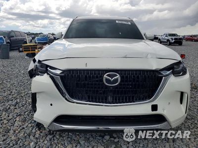 Piąte zdjęcie samochodu w środku: 2025 MAZDA CX-90 PREMIUM PLUS VIN:JM3KKEHC7S1220304 - miniatura
