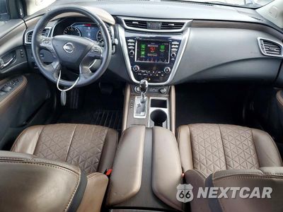 Zdjęcie 8 z 13 samochodu: 2023 NISSAN MURANO PLATINUM VIN:5N1AZ2DSXPC127389 - miniatura