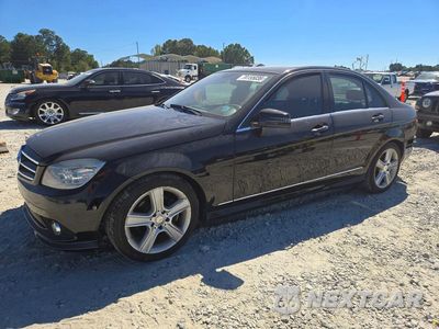 2010 MERCEDES-BENZ C 300 WDDGF5EB9AA401102 - główne zdjęcie licytacji z USA - miniatura