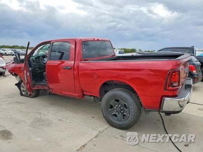 Drugie zdjęcie samochodu z przodu: 2026 RAM 2500 BIG HORN VIN:3C6UR5DJ6TG325301 - miniatura