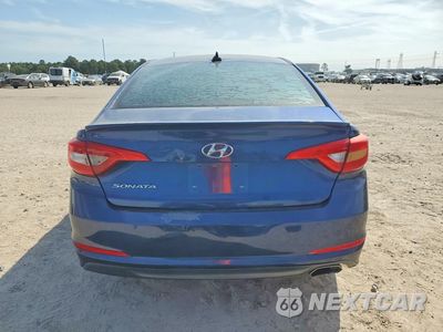 Zdjęcie 6 z 13 samochodu: 2017 HYUNDAI SONATA SE VIN:5NPE24AF4HH577526 - miniatura
