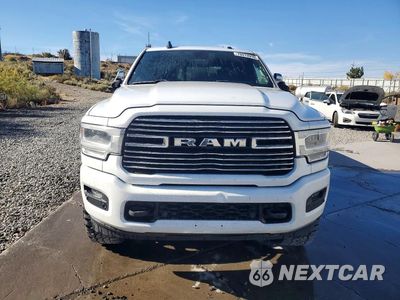 Piąte zdjęcie samochodu w środku: 2021 RAM 2500 LARAMIE VIN:3C6UR5FL2MG610271 - miniatura