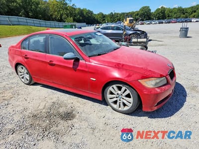 Czwarte zdjęcie samochodu z boku: 2007 BMW 3 SERIES I VIN:WBAVA33547FV65917 - miniatura