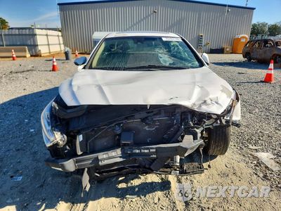 Piąte zdjęcie samochodu w środku: 2018 HYUNDAI SONATA LIMITED VIN:5NPE34AF1JH684813 - miniatura