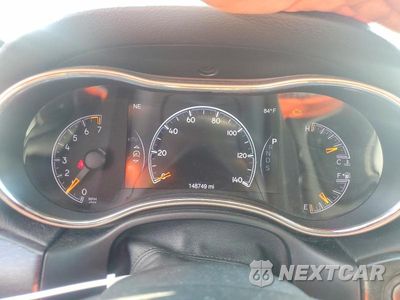 Zdjęcie 9 z 13 samochodu: 2015 JEEP GRAND CHEROKEE LIMITED VIN:1C4RJFBG9FC625408 - miniatura