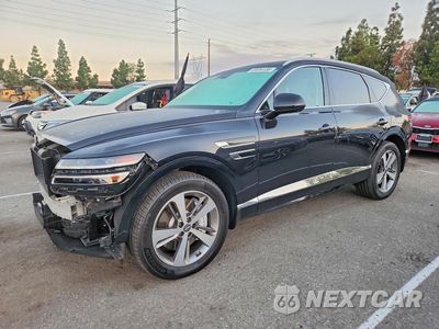 2024 GENESIS GV80 3.5T KMUHCESCXRU163966 - główne zdjęcie licytacji z USA - miniatura