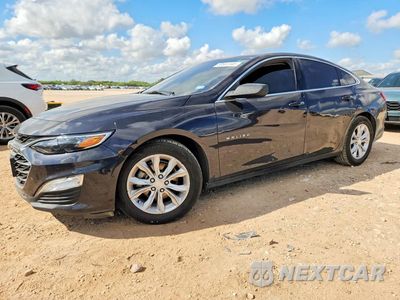 2022 CHEVROLET MALIBU LS 1G1ZB5ST2NF209436 - główne zdjęcie licytacji z USA - miniatura