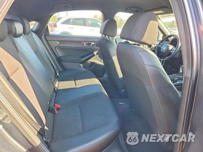 Zdjęcie 10 z 12 samochodu: 2025 HONDA CIVIC SPORT VIN:19XFL2H8XSE005482 - miniatura
