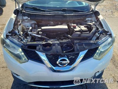 Zdjęcie 12 z 13 samochodu: 2016 NISSAN ROGUE SL VIN:5N1AT2MV8GC814043 - miniatura