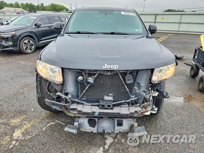 Piąte zdjęcie samochodu w środku: 2012 JEEP GRAND CHEROKEE LAREDO VIN:1C4RJFAGXCC155113 - miniatura