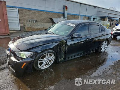 2013 BMW 335 WBA3B9C59DJ437060 - główne zdjęcie licytacji z USA - miniatura