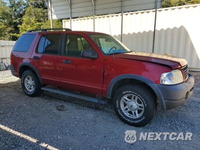 Czwarte zdjęcie samochodu z boku: 2003 FORD EXPLORER XLS VIN:1FMZU62K73UA03046 - miniatura