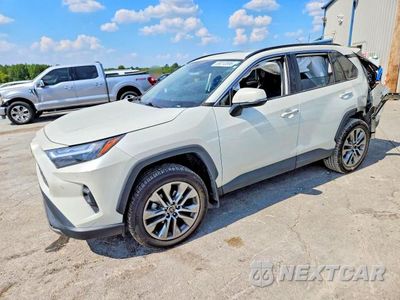 2022 TOYOTA RAV4 LIMITED 2T3Y1RFV0NW218546 - główne zdjęcie licytacji z USA - miniatura