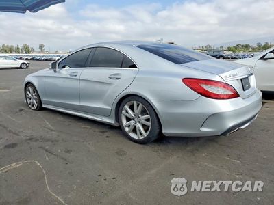 Drugie zdjęcie samochodu z przodu: 2016 MERCEDES-BENZ CLS 550 VIN:WDDLJ7DB0GA172781 - miniatura