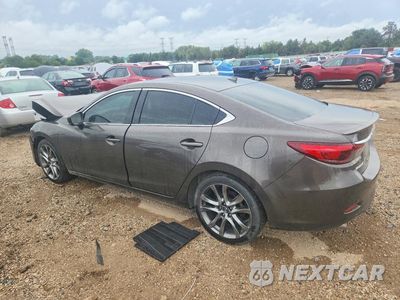 Drugie zdjęcie samochodu z przodu: 2017 MAZDA 6 GRAND TOURING VIN:JM1GL1X55H1141102 - miniatura