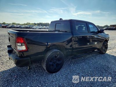 Trzecie zdjęcie samochodu z tyłu: 2019 RAM 1500 BIG HORN/LONE STAR VIN:1C6RRFFG9KN886742 - miniatura