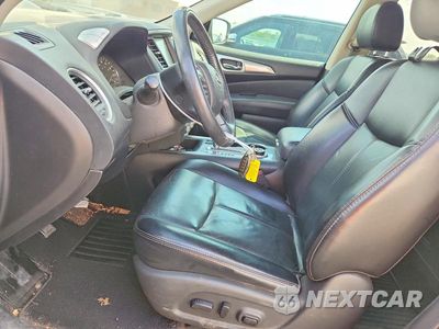 Zdjęcie 7 z 13 samochodu: 2018 NISSAN PATHFINDER SL VIN:5N1DR2MM6JC646154 - miniatura