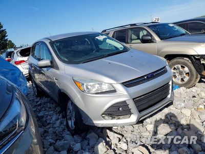 Czwarte zdjęcie samochodu z boku: 2016 FORD ESCAPE SE VIN:1FMCU9GX9GUC72098 - miniatura